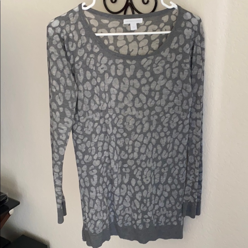New York and Co Long Sleeve